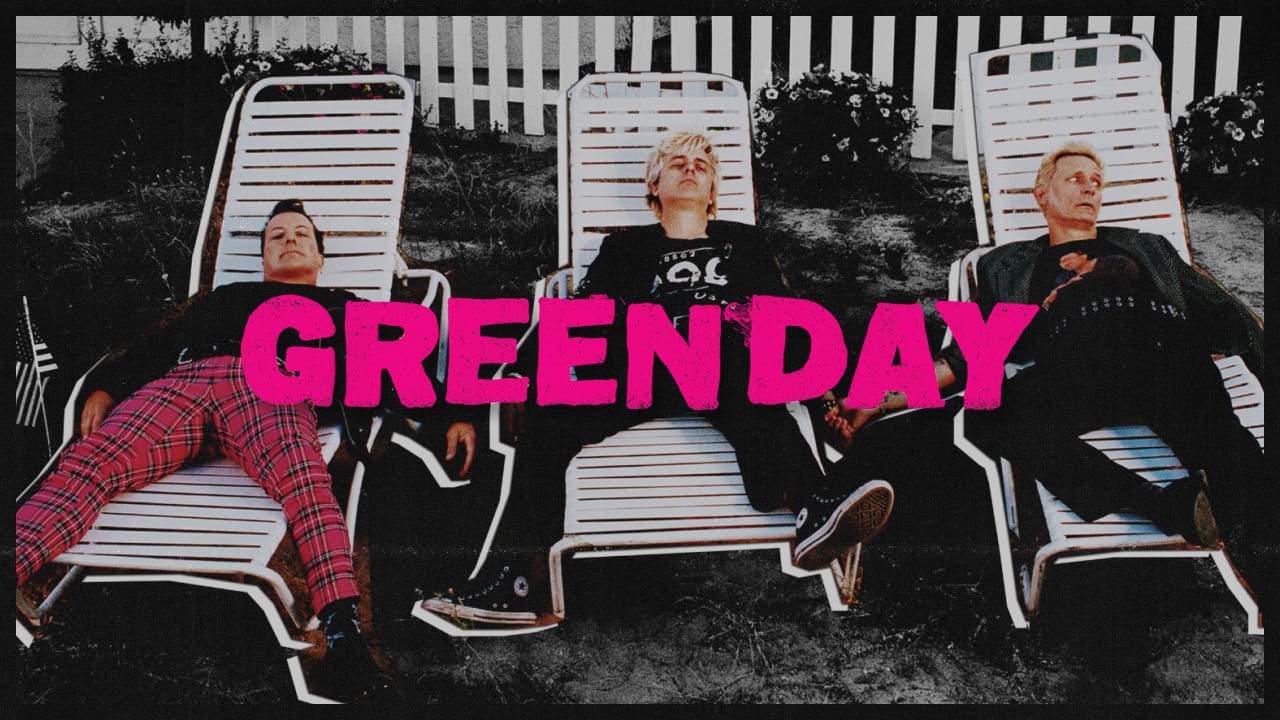 Does Green Day have a standard logo? : r/greenday