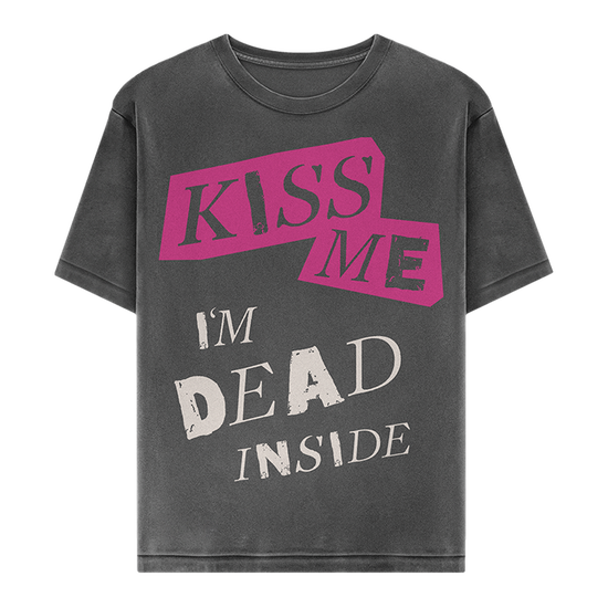 Kiss Me T-Shirt