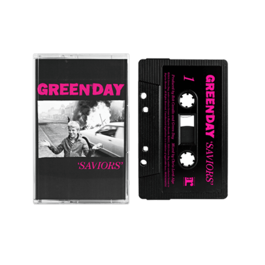 Album Cassette