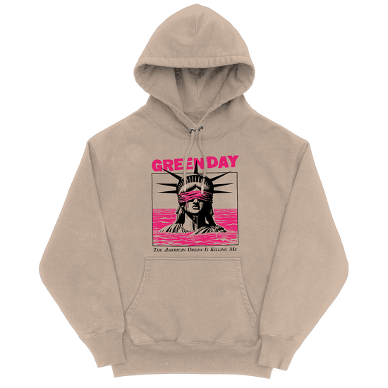 Lady Liberty Hoodie