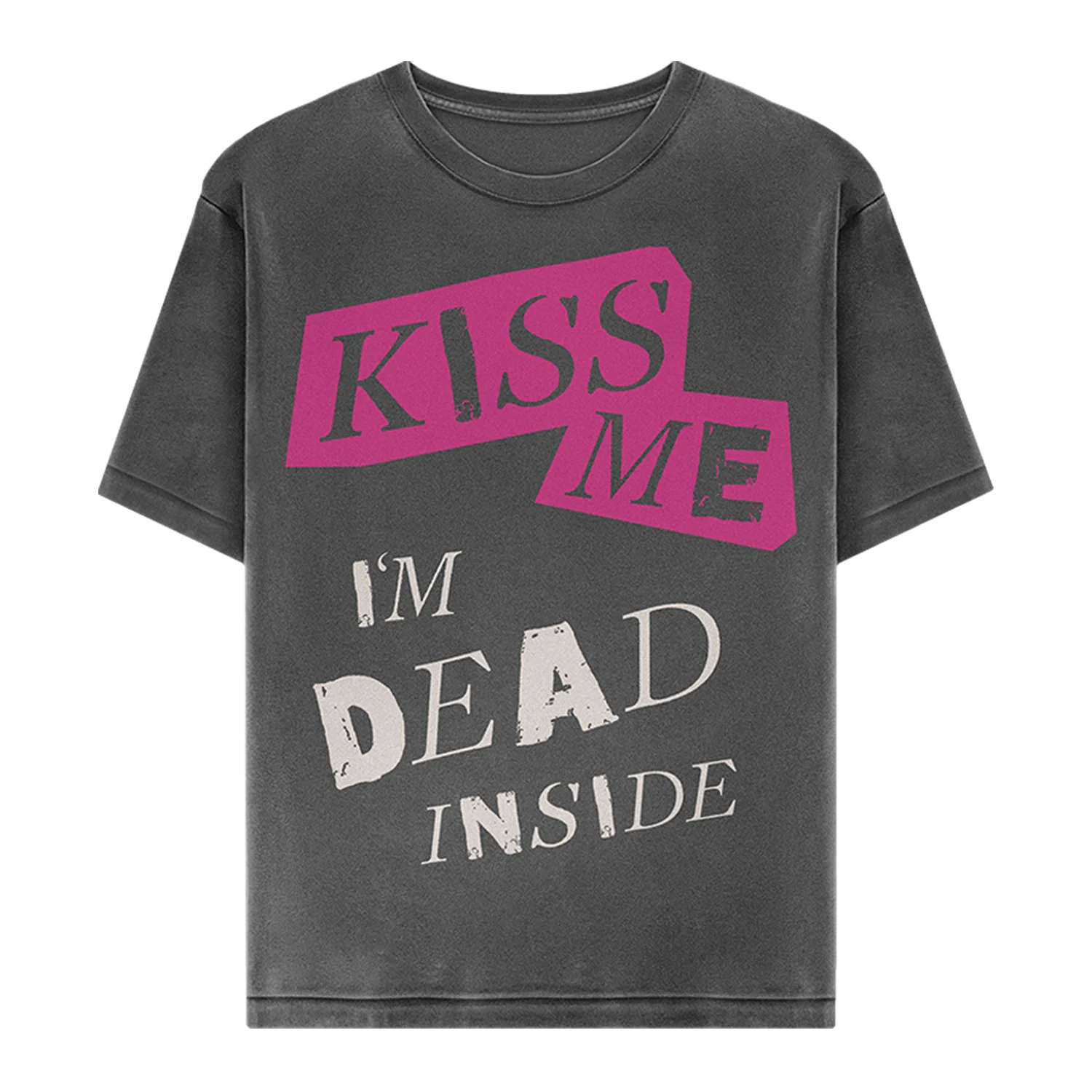 Kiss Me I'm Dead T-Shirt