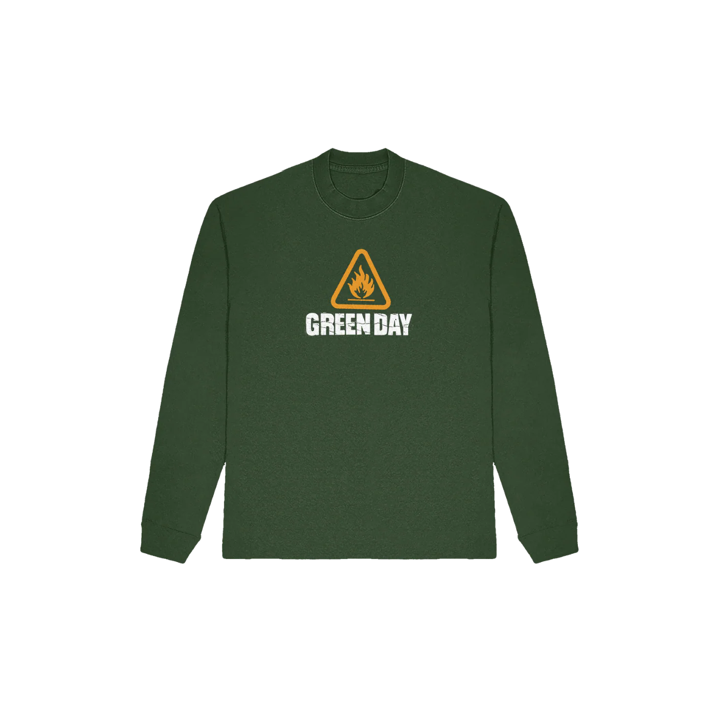 Warning 25 Longsleeve Tee