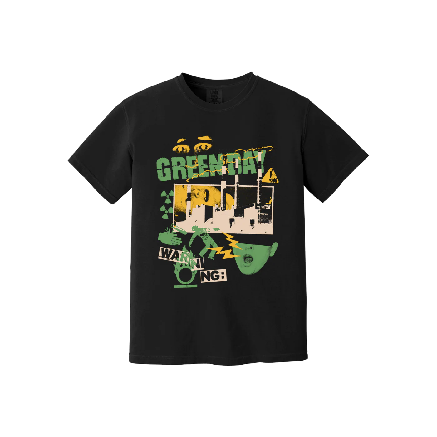 Power Plant Tee