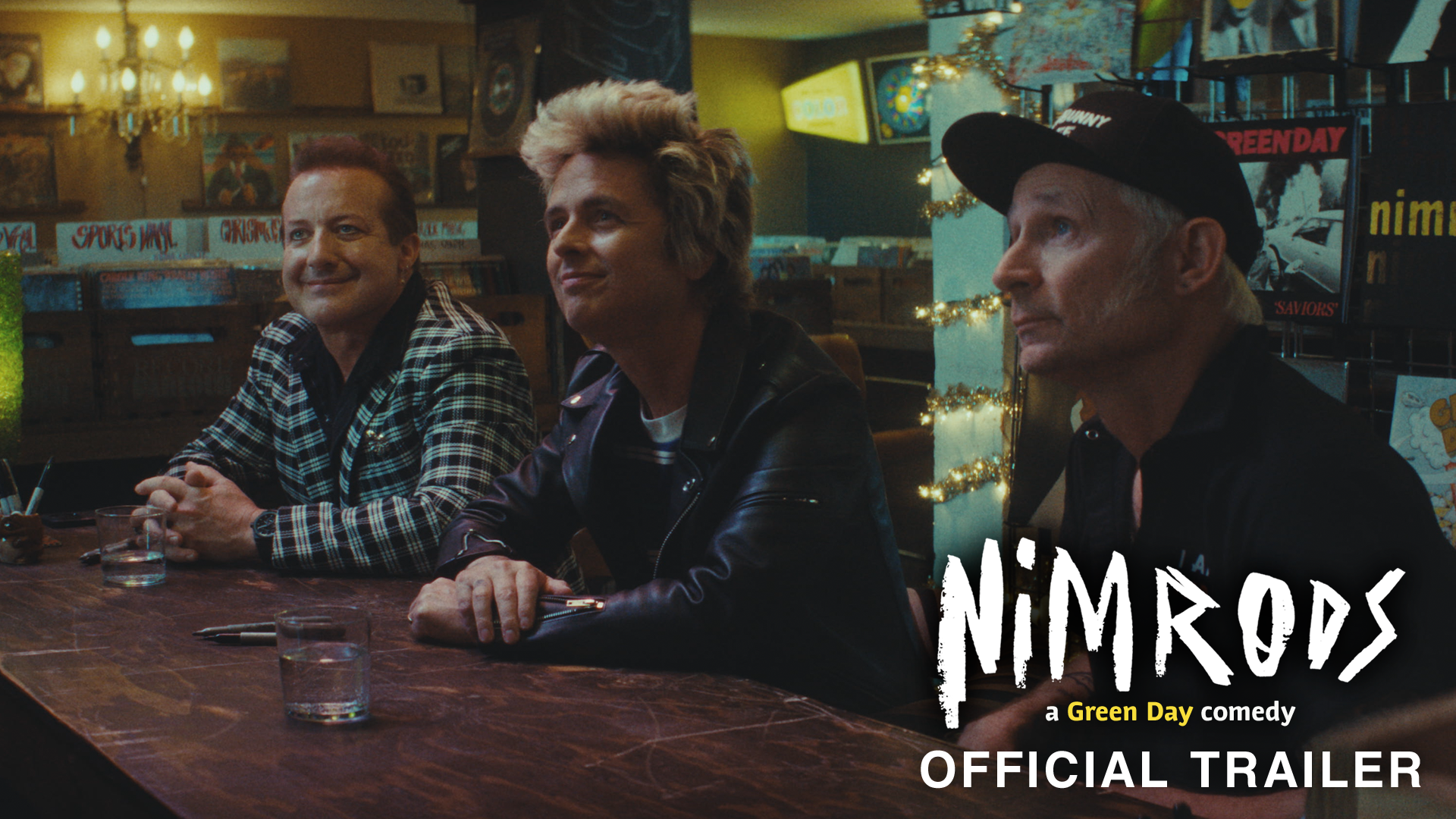 Nimrods Poster
